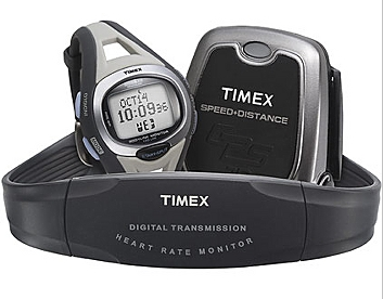 Get in Gear:  Timex Ironman Triatholon Bodylink